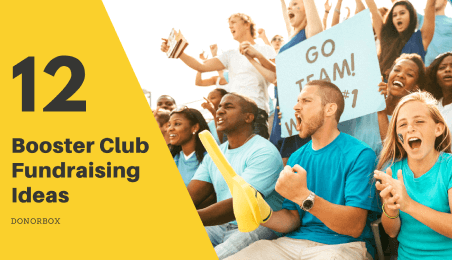 12 Booster Club Fundraising Ideas That Actually Work | Donorbox 12 Booster Club Fundraising Ideas That Actually Work | Donorbox